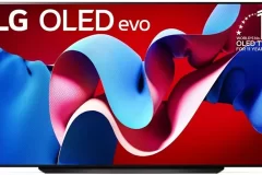 LG OLED83C44LA